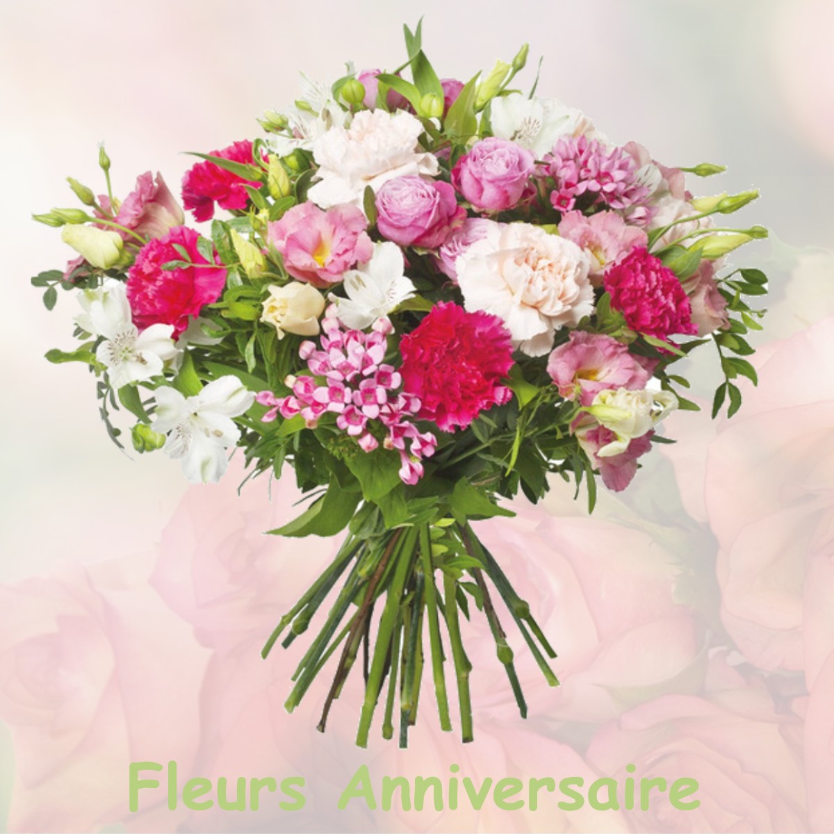fleurs anniversaire VAUX-MONTREUIL